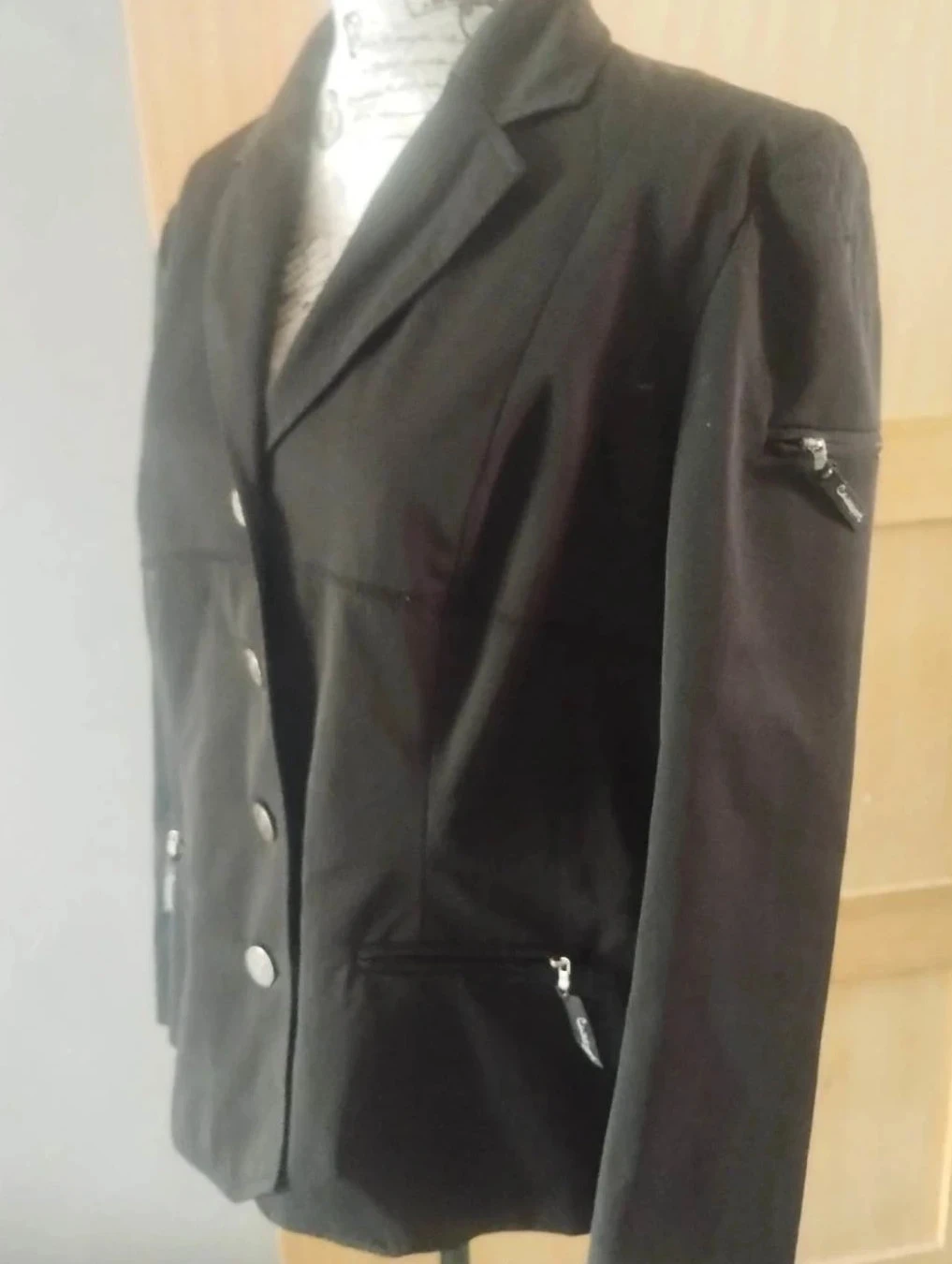 Veste preto, Canasport, T46 – photo 9